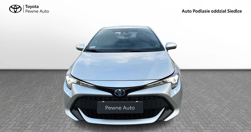 Toyota Corolla cena 76900 przebieg: 93677, rok produkcji 2019 z Międzyrzecz małe 326